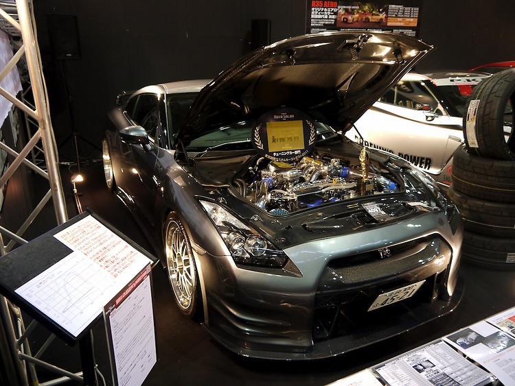 Blog - Osaka Auto Messe - Highlights - 4-20110603-1